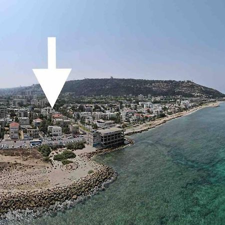 Bat Galim - Luxury Apartment By The Sea Хайфа Екстер'єр фото