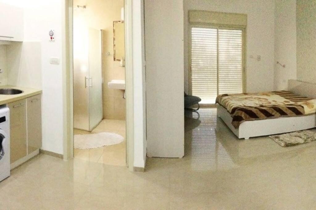 Bat Galim - Luxury Apartment By The Sea Хайфа Екстер'єр фото